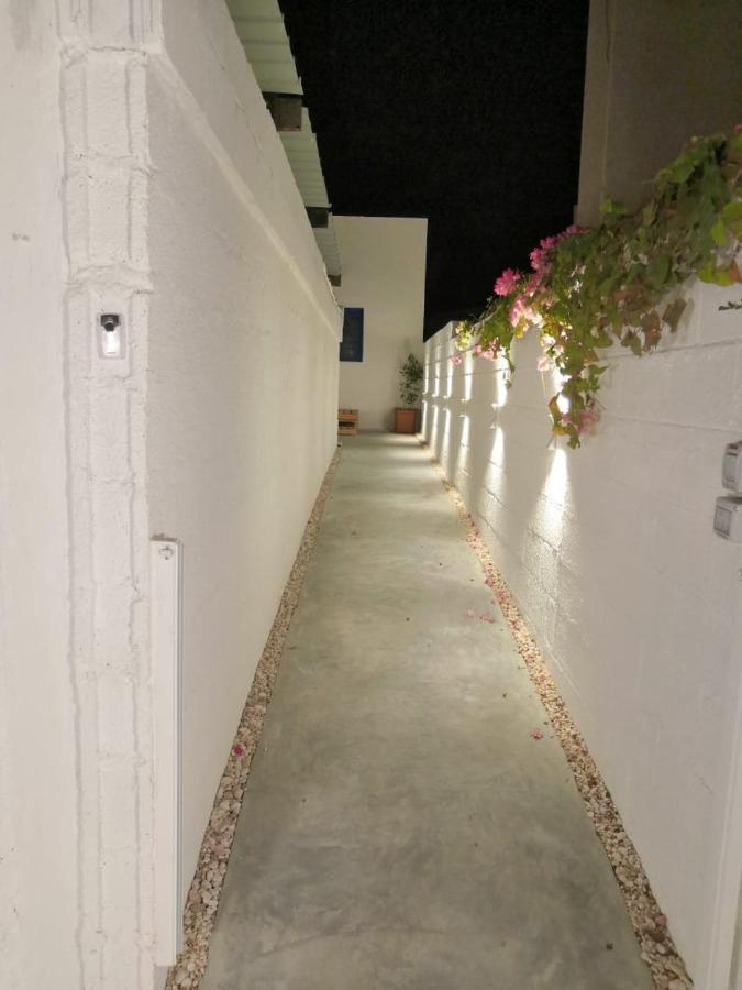 The Blue Gate Villa Muscat Eksteriør billede