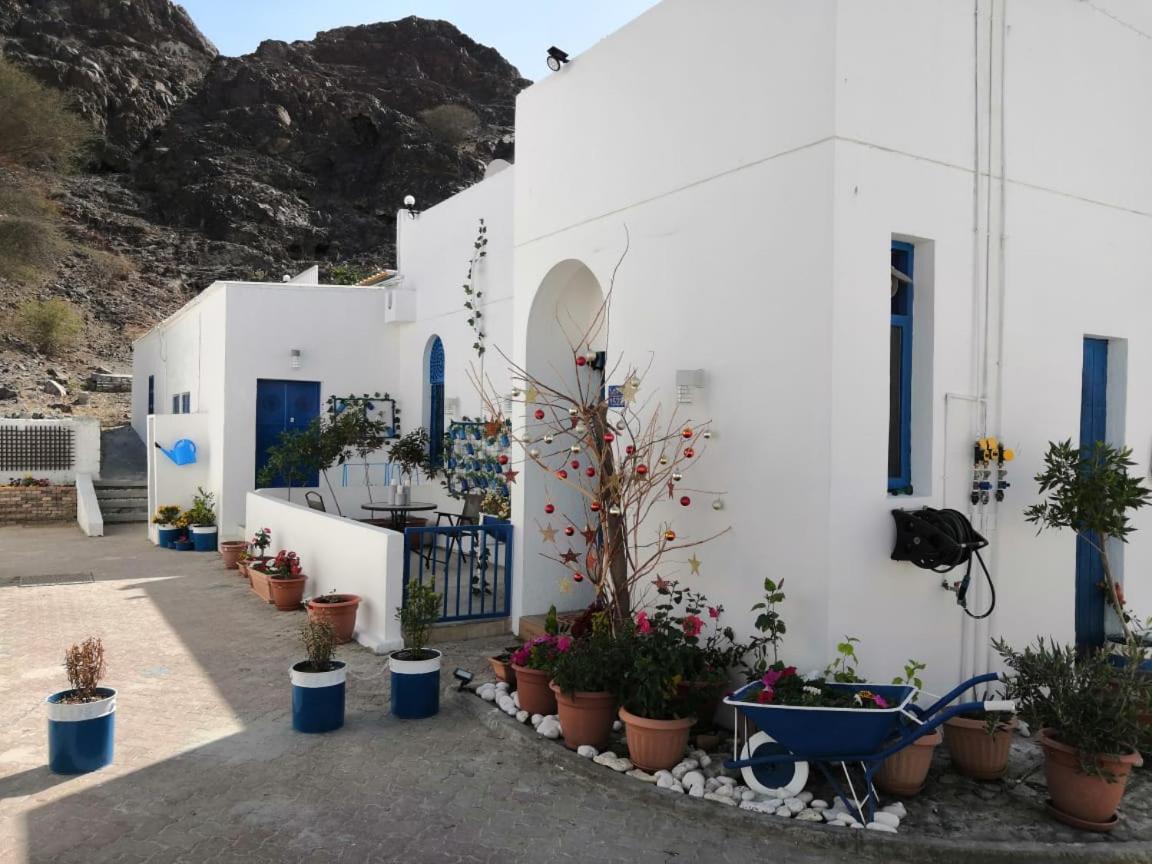 The Blue Gate Villa Muscat Eksteriør billede