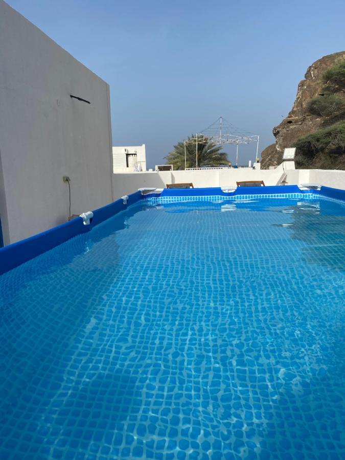 The Blue Gate Villa Muscat Eksteriør billede